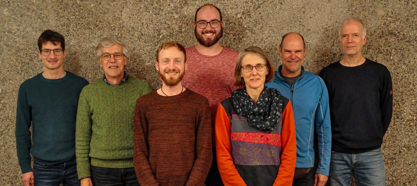 Der Vorstand (2024, Gründungsversammlung)